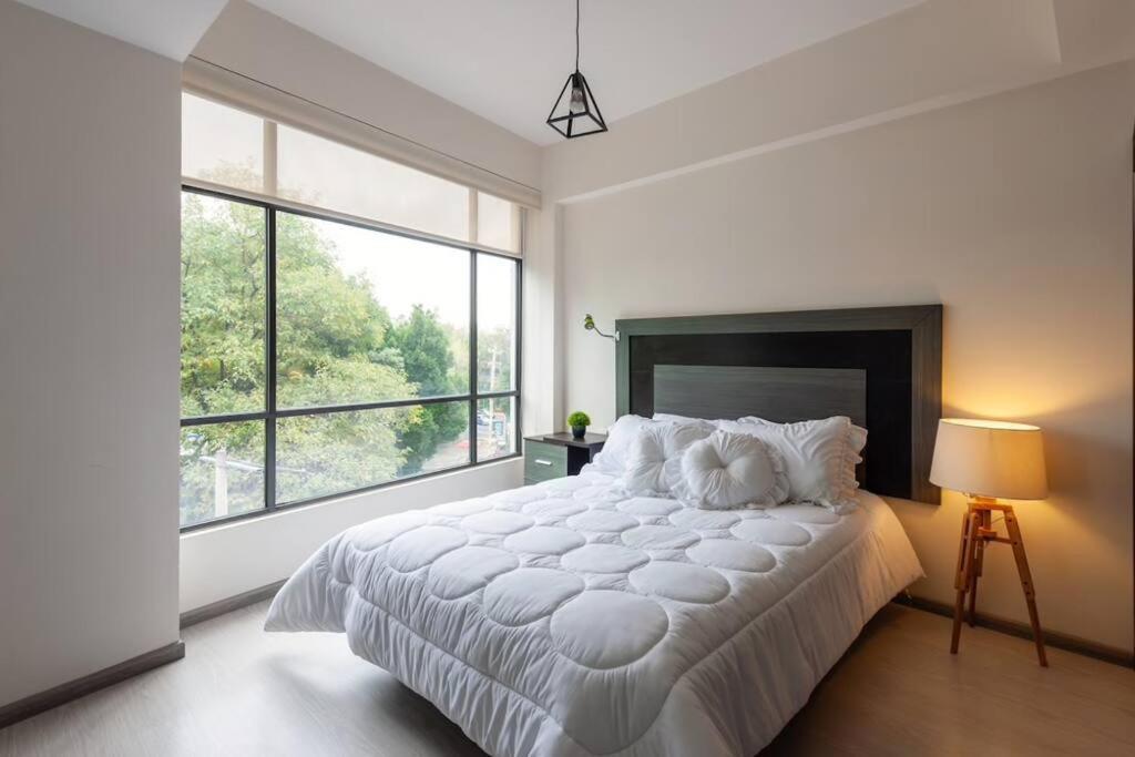Central And Cozy Cdmx 1Br México DF Exterior foto