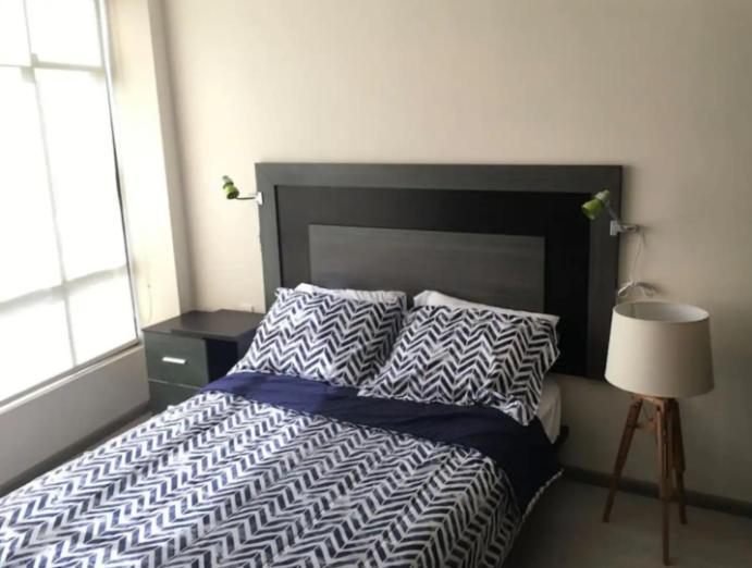 Central And Cozy Cdmx 1Br México DF Exterior foto