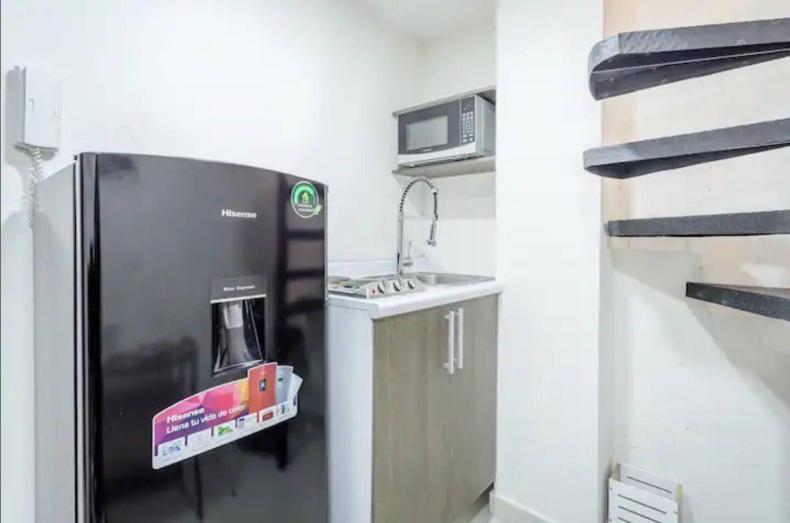 Central And Cozy Cdmx 1Br México DF Exterior foto